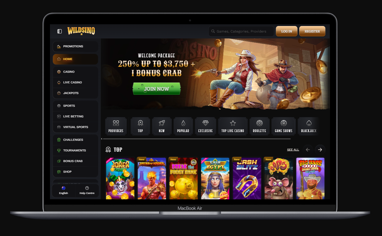 Wildsino Casino App – Mobile Gaming